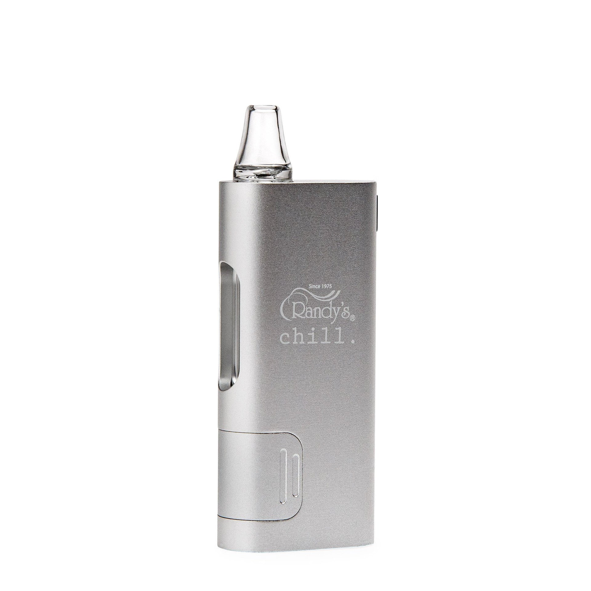 Randy's Chill Freezable Dual Use Vaporizer - 420 Science Randy's Chill Freezable Dual Use Vaporizer - 420 Science
