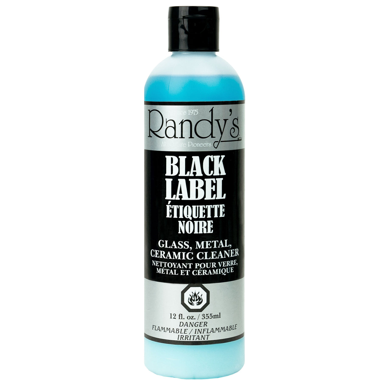 Randy's Black Label Cleaner 12oz | Cleaning Supplies | 420 Science