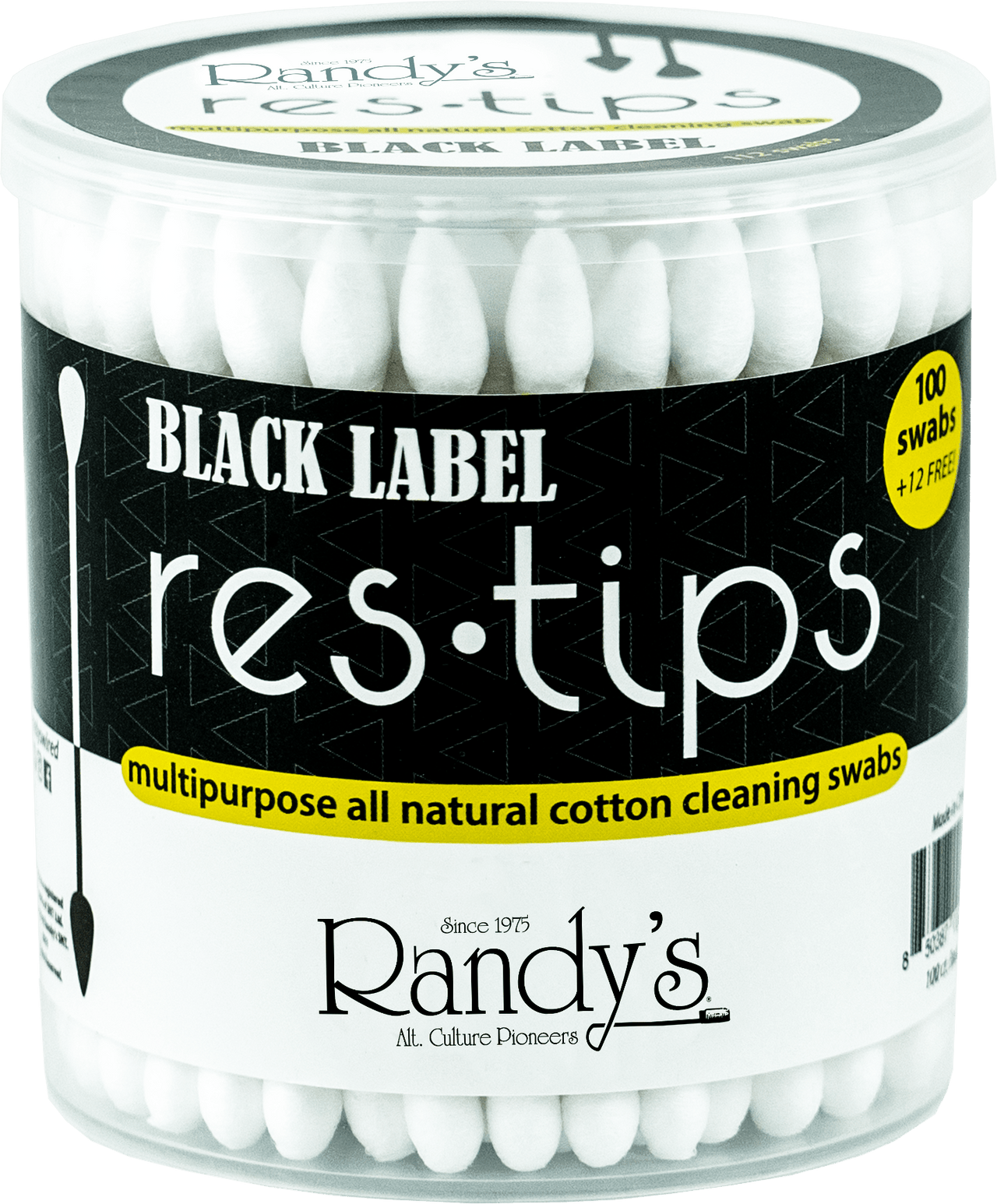 Randy's Res-Tips Extra Absorbant Swabs | Third Party Brands | 420 Science