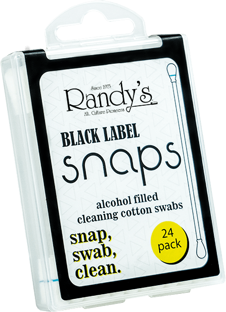 Randy's Snaps Solution Filled Swabs | Third Party Brands | 420 Science