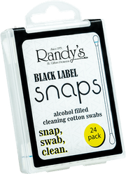 Randy's Snaps Solution Filled Swabs | Third Party Brands | 420 Science