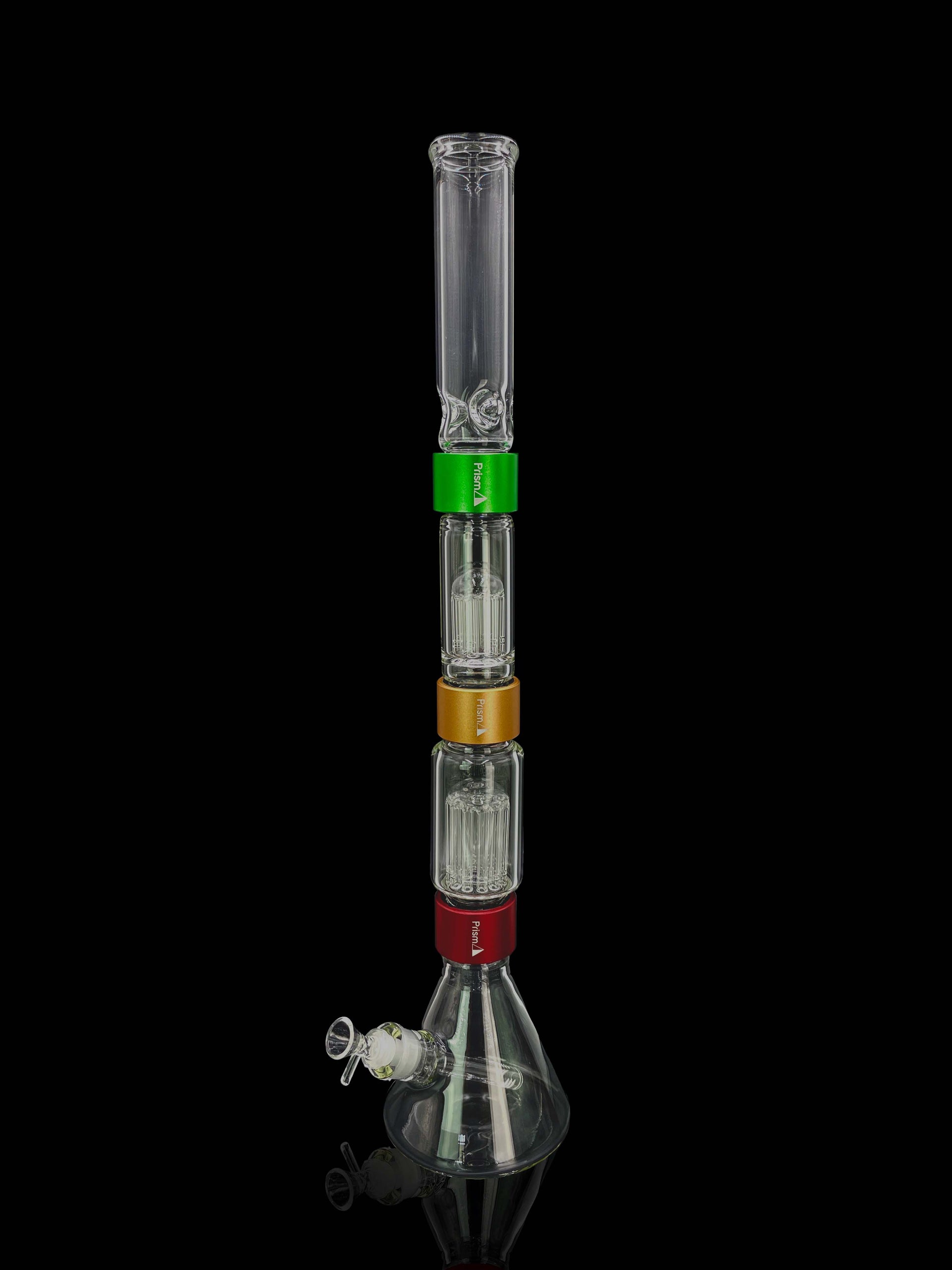 RASTA BEAKER TRIPLE STACK