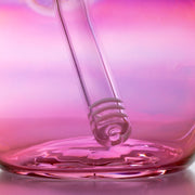 Raven Glass 12in Wavy Fumed Beaker - 420 Science - The most trusted online smoke shop.
