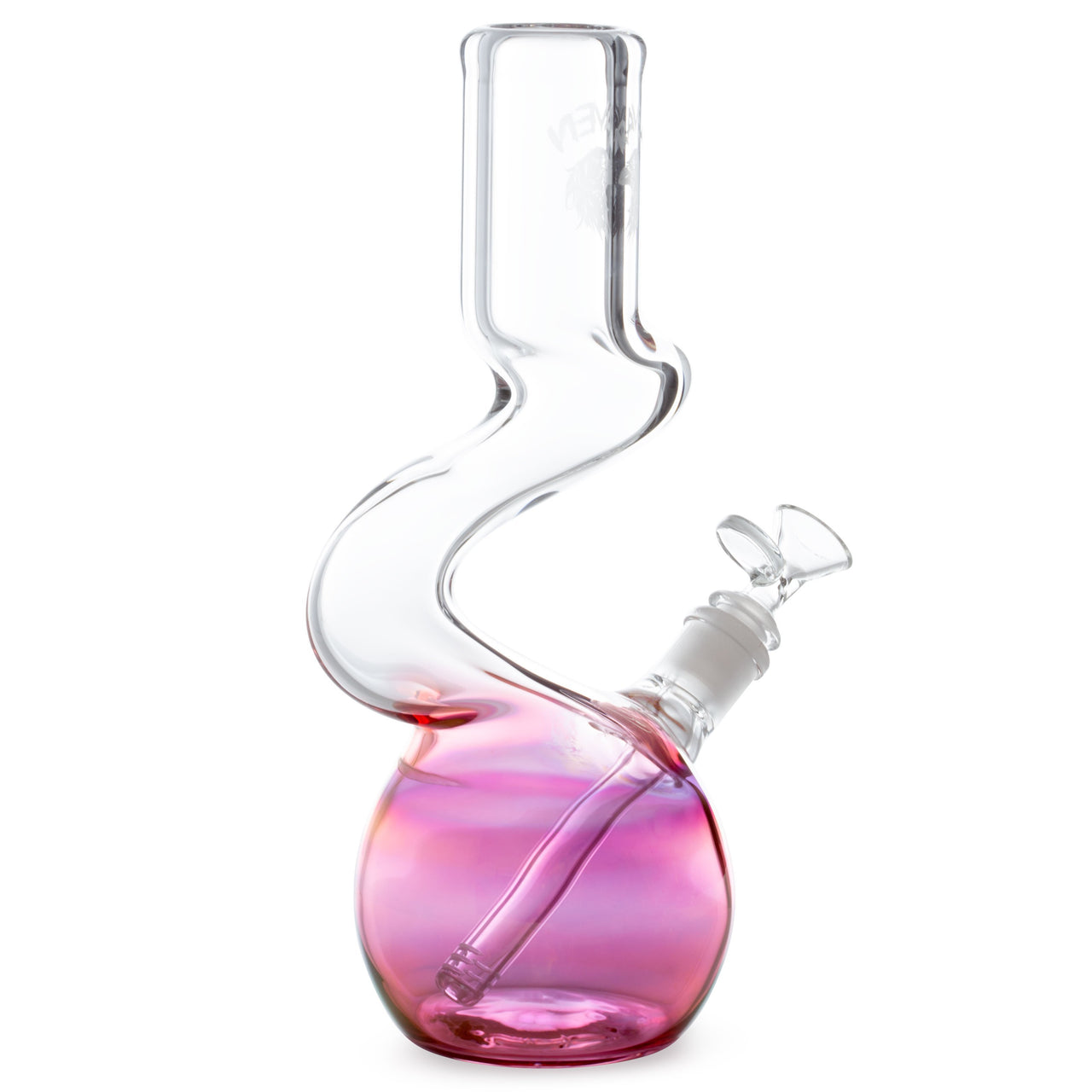 Wavy Beaker Bong