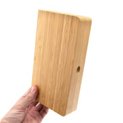 RAW Backflip Magnetic Bamboo Rolling Tray - 420 Science - The most trusted online smoke shop.