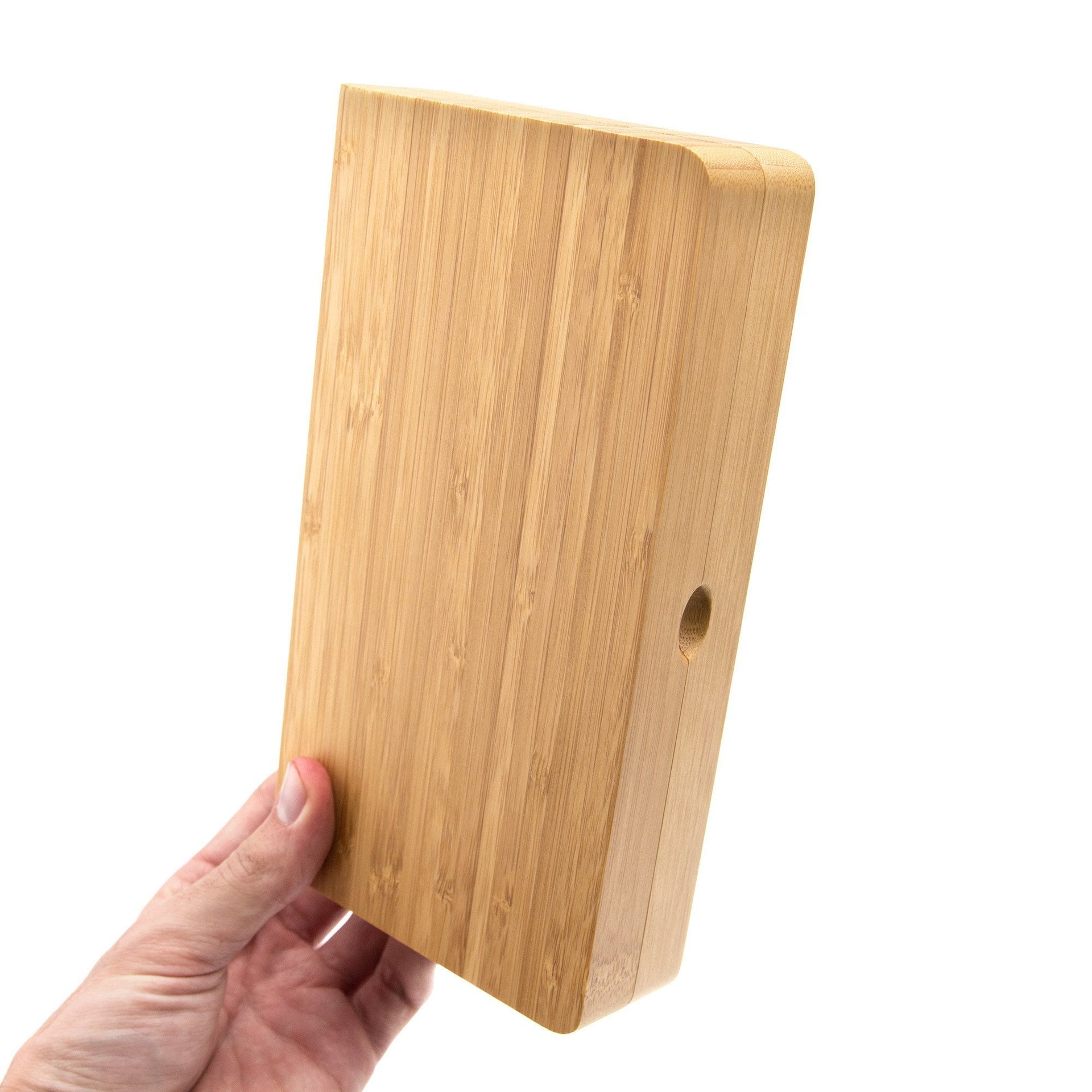 RAW Backflip Magnetic Bamboo Rolling Tray - 420 Science - The most trusted online smoke shop.