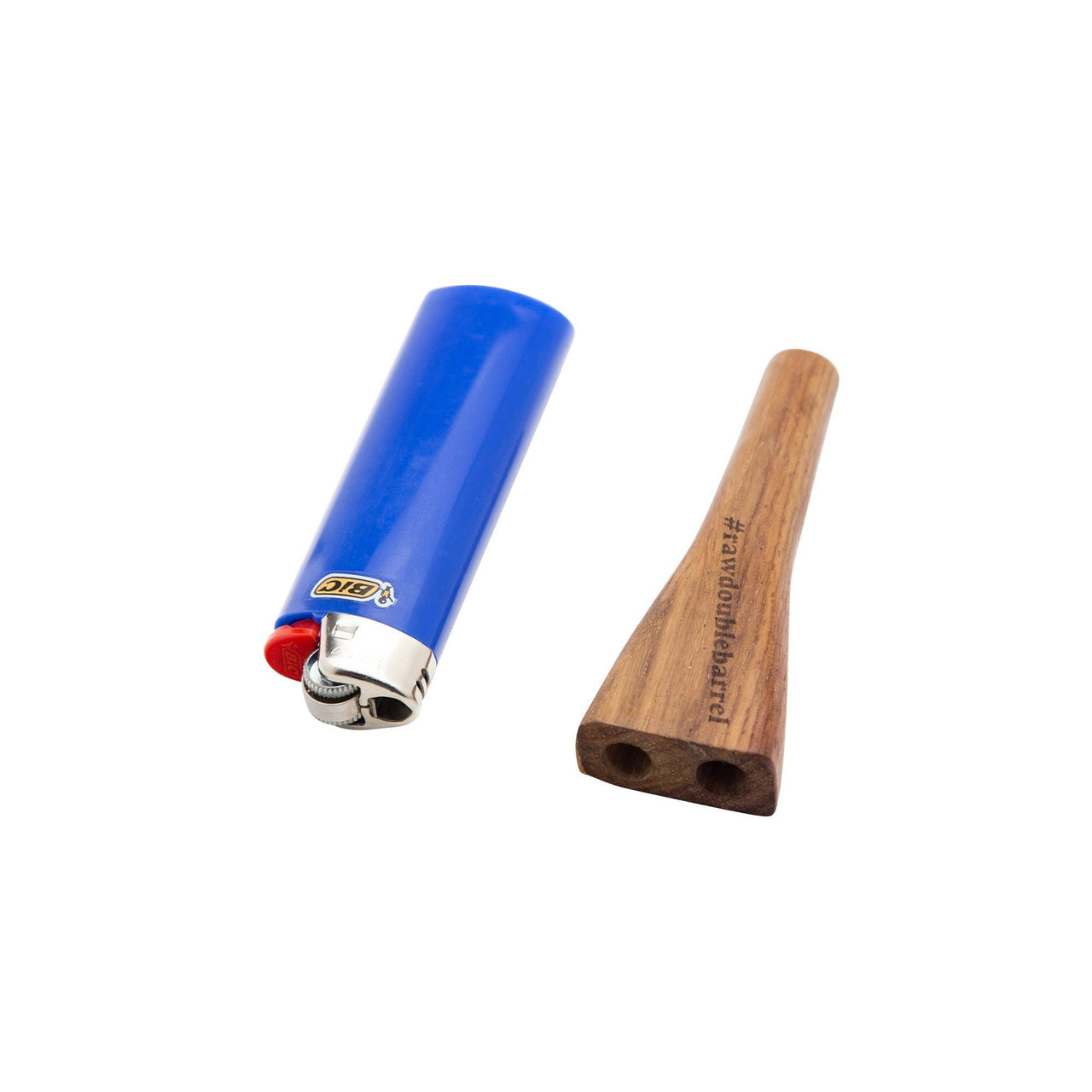 RAW Double Barrel Joint Holder - 420 Science - The most trusted online smoke shop.