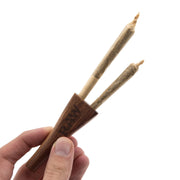 RAW Double Barrel Joint Holder - 420 Science - The most trusted online smoke shop.