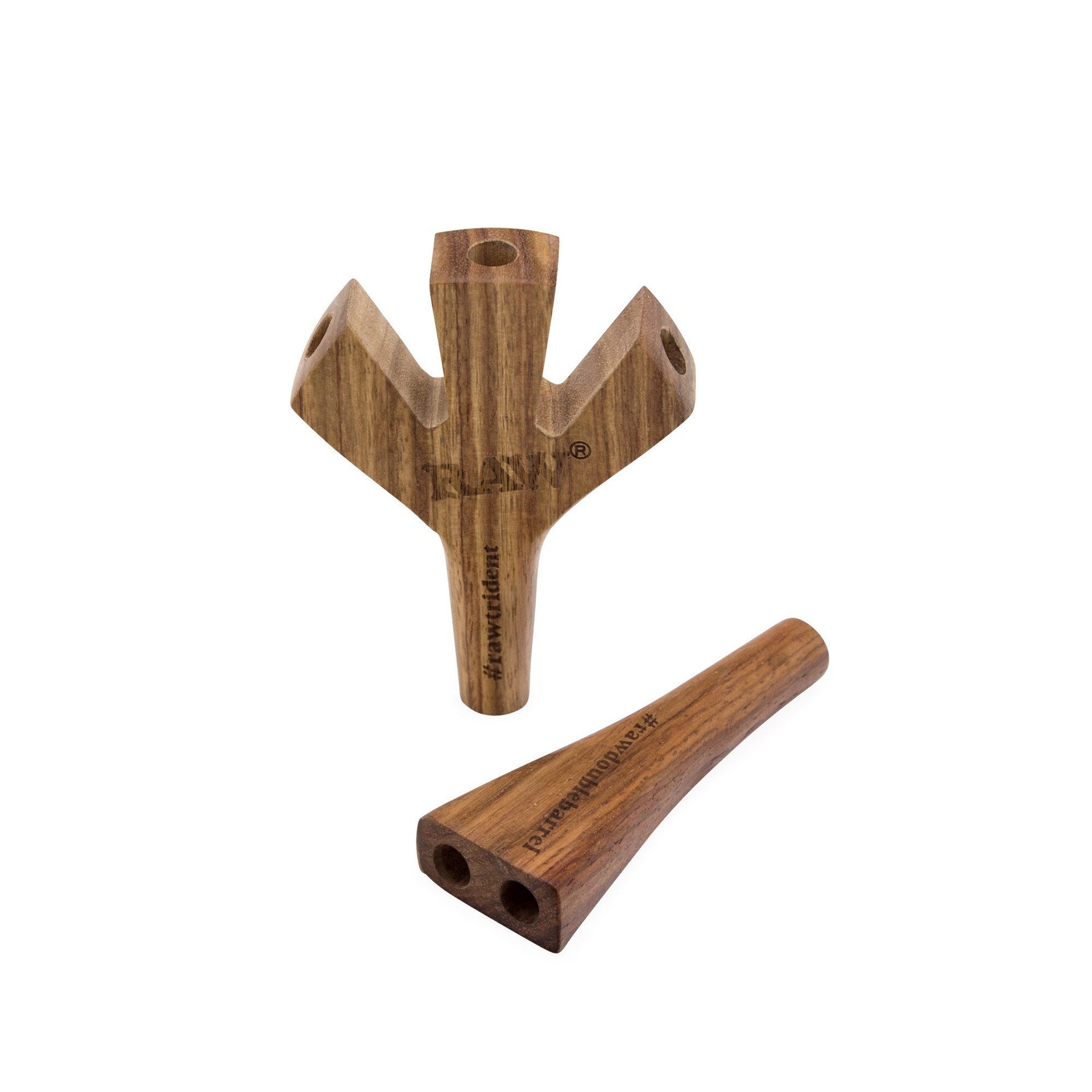 RAW Trident Joint Holder - 420 Science - The most trusted online smoke shop.