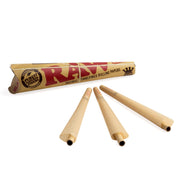 RAW King Size Pre-Rolled Cone Pack - 420 Science - The most trusted online smoke shop.