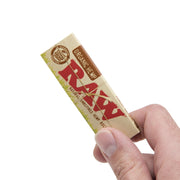 RAW Organic Hemp 1 1/4in Rolling Papers - 420 Science - The most trusted online smoke shop.