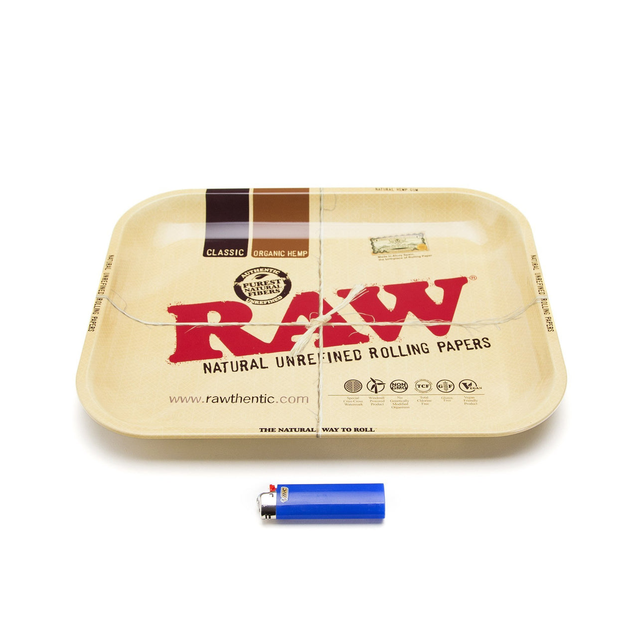 Rolling Tray - High Way 420 - Bad Annies