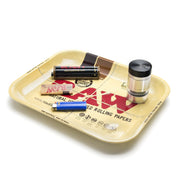 RAW Rolling Tray - Large - 420 Science - The most trusted online smoke shop.