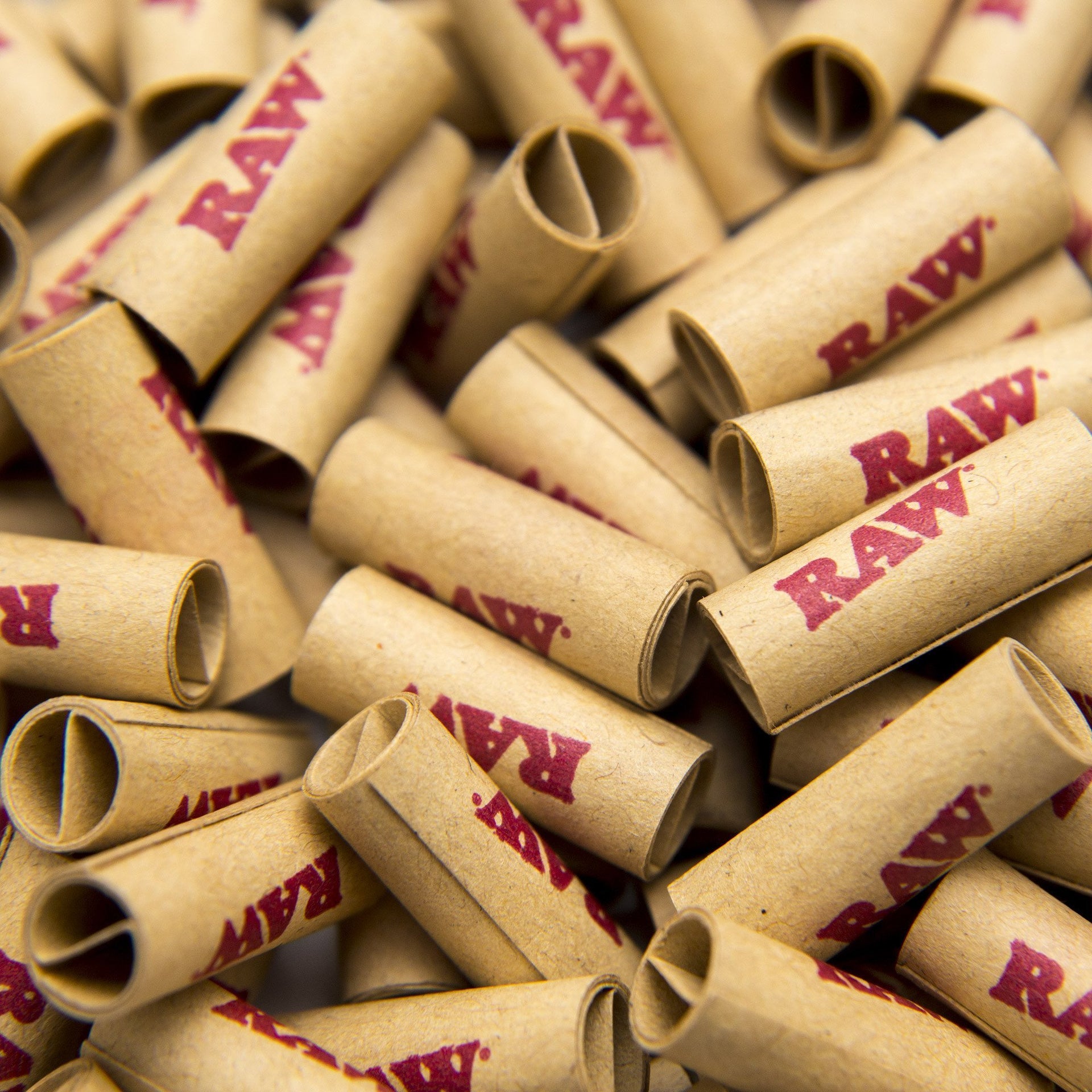 RAW Unbleached Roll-Up Tips 50-Pack / $ 0.99 at 420 Science