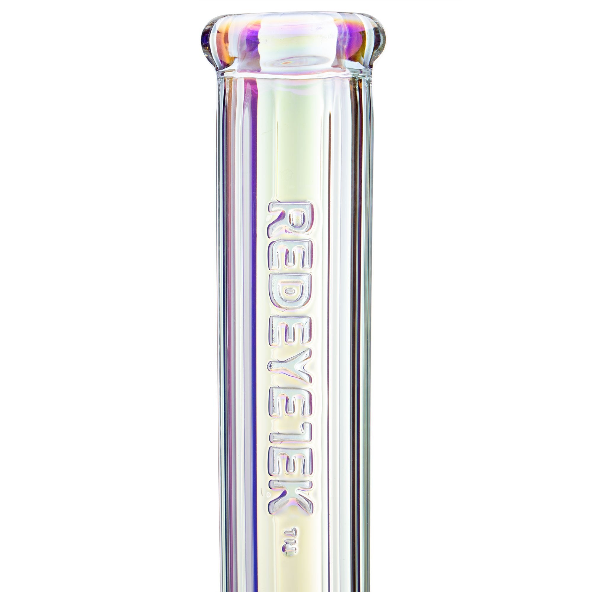 Red Eye Tek 18in Canteen Base Hex Tube Bong / $ 89.99 at 420