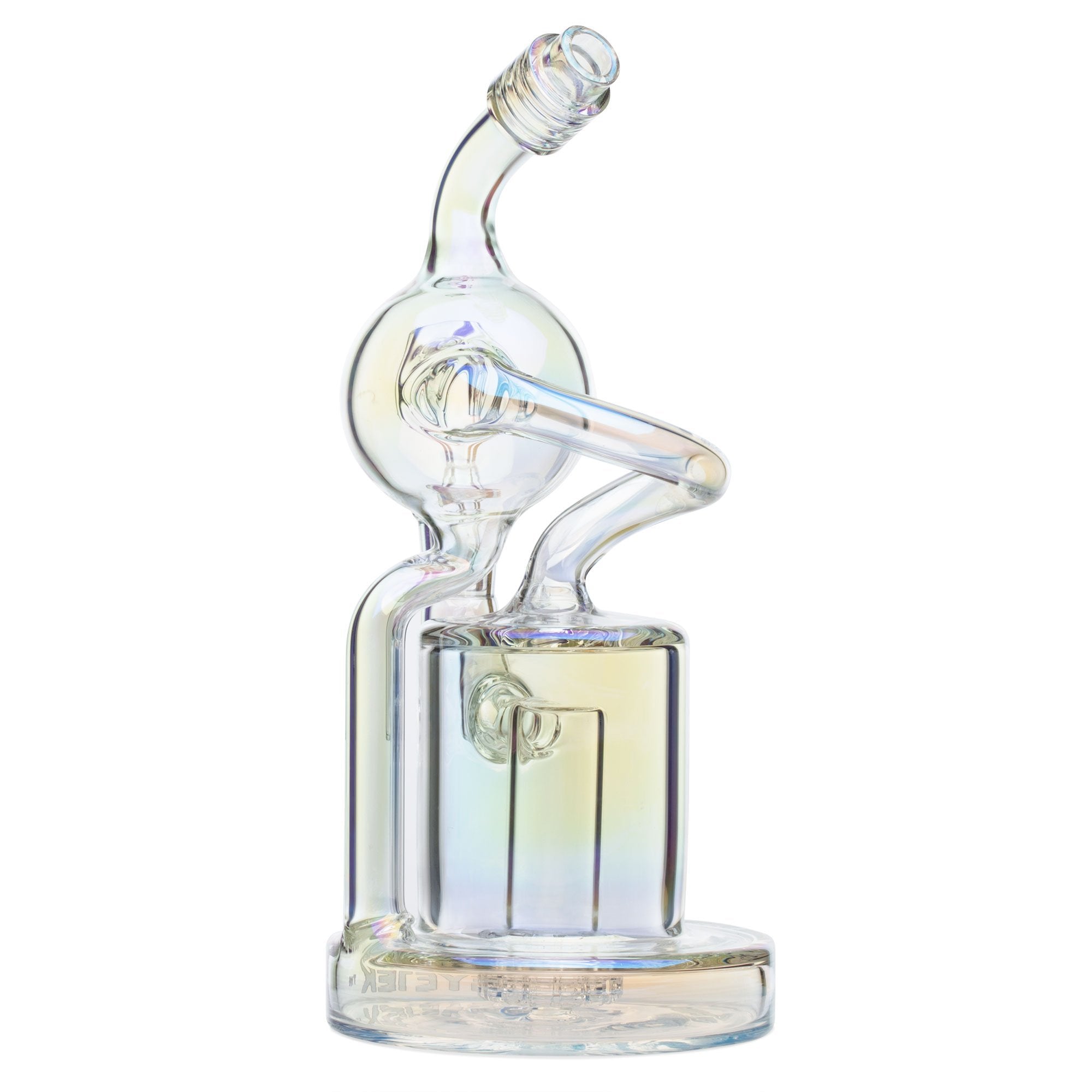 Red Eye Tek 8.5in Aorta Recycler Dab Rig / $ 99.99 at 420