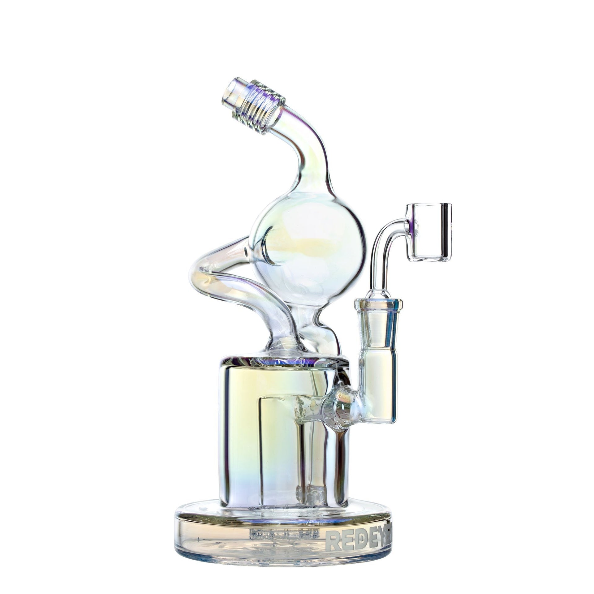 Red Eye Tek 8.5in Aorta Recycler Dab Rig | Dab Rigs | 420 Science