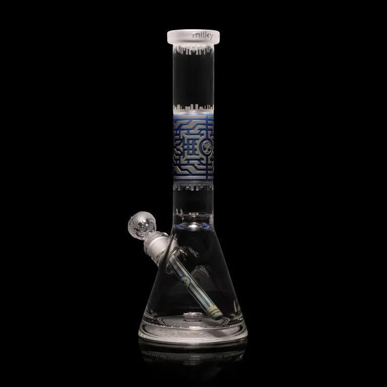 Respire 15 Beaker | Water Pipes | 420 Science