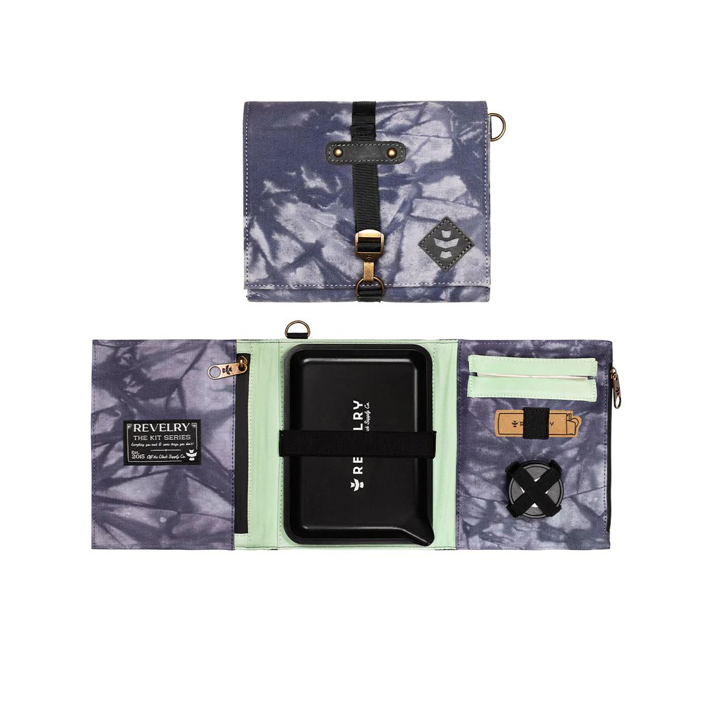 Revelry Rolling Smell Proof Kit | Cases & Bags | 420 Science