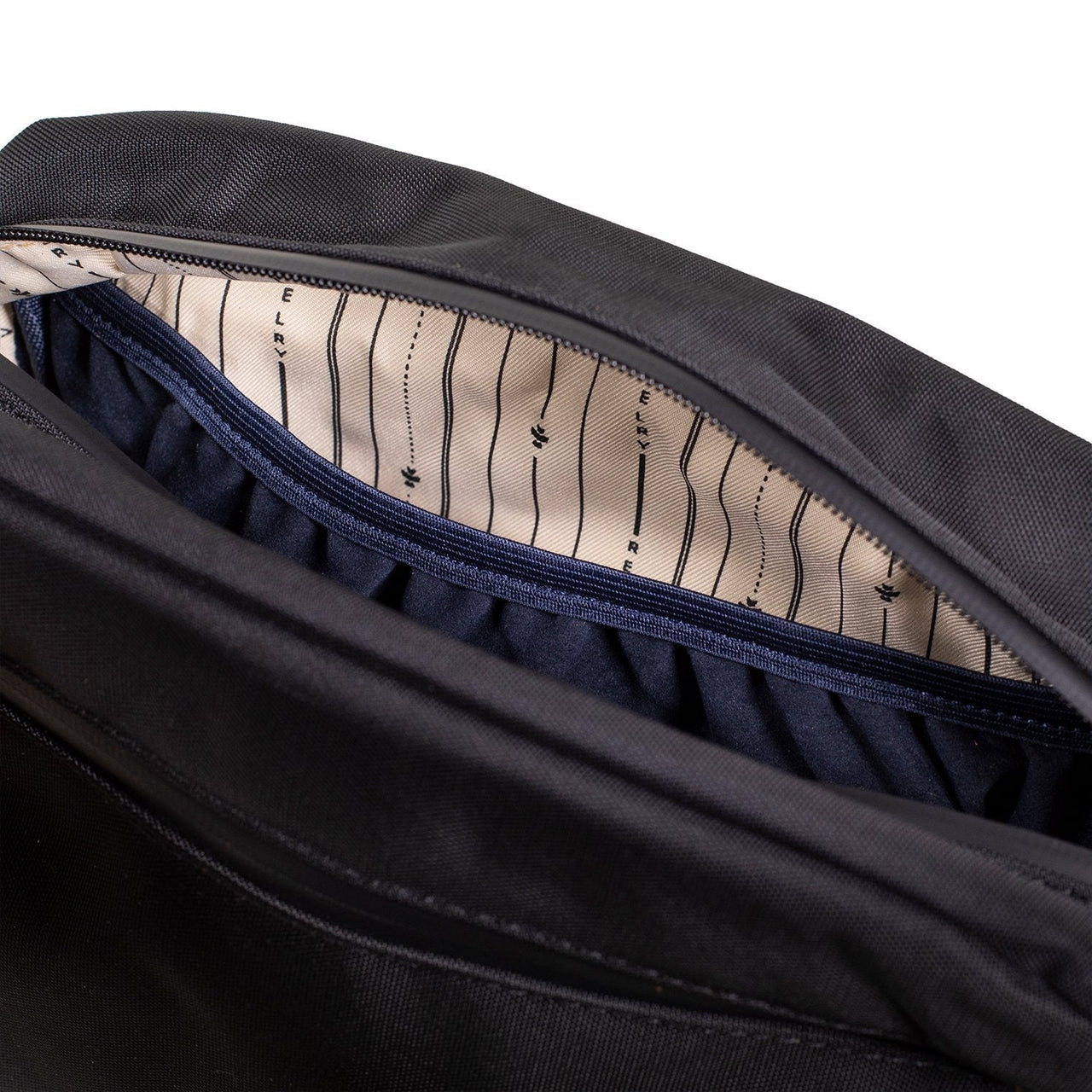 Revelry Smoke Black Stowaway Stash Bag | Bags & Cases | 420 Science