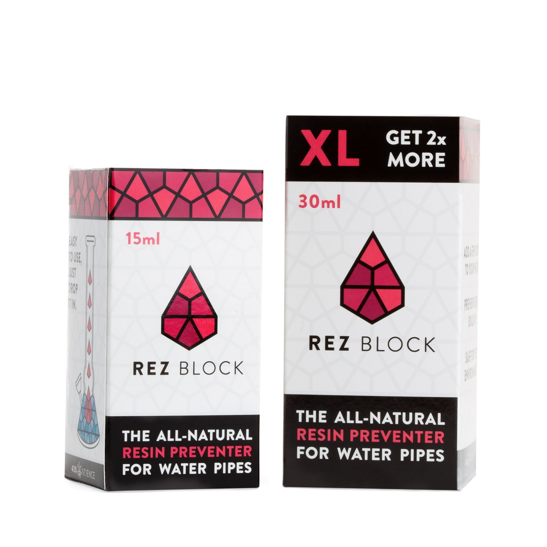 RezBlock XL - 420 Science - The most trusted online smoke shop.