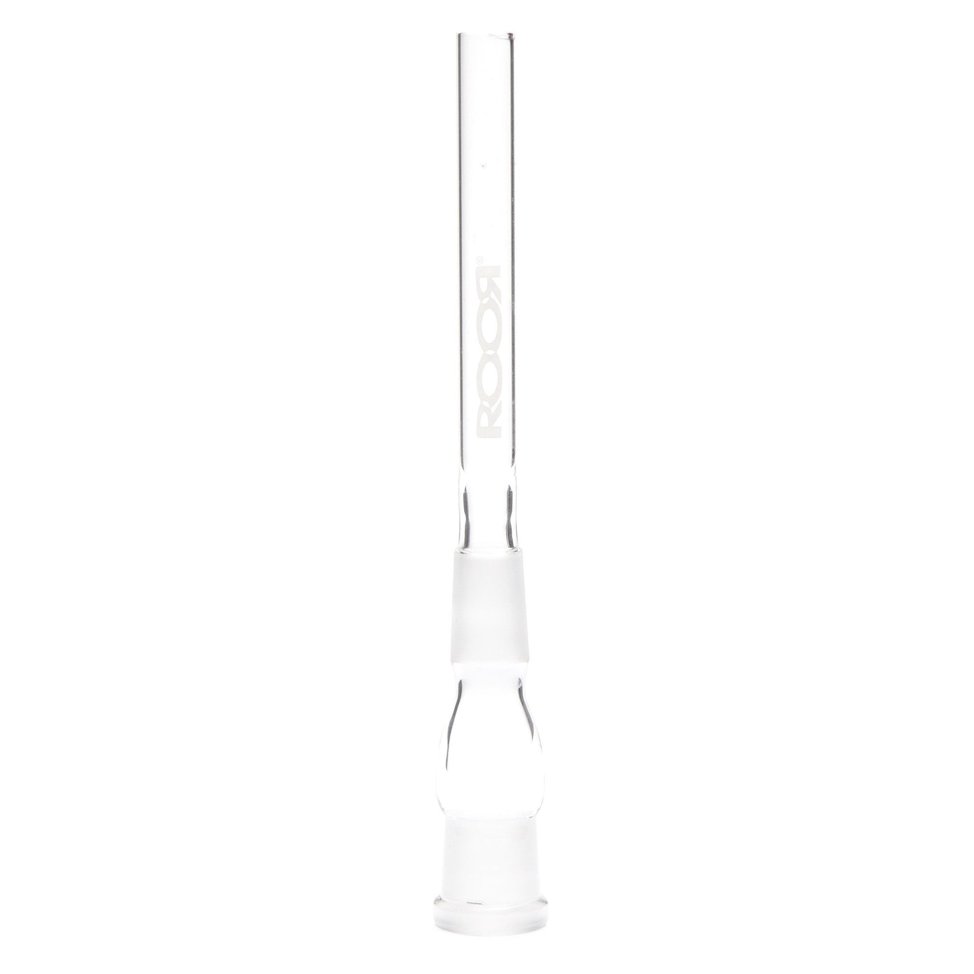ROOR 18/14mm Downstem 120mm length for Beaker - 420 Science - The most trusted online smoke shop.