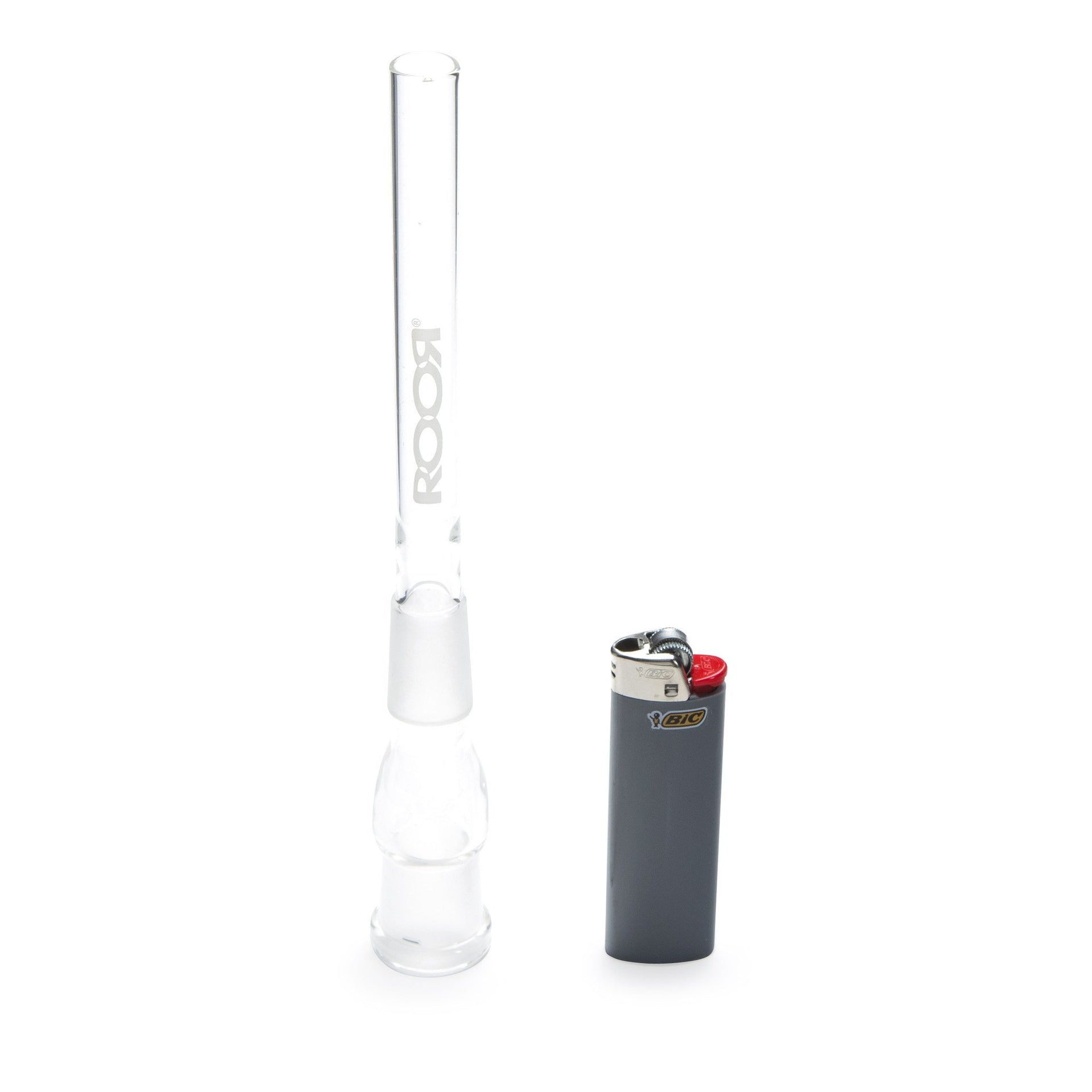 ROOR 18/14mm Downstem 120mm length for Beaker - 420 Science - The most trusted online smoke shop.