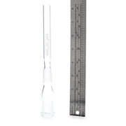 ROOR 18/14mm Downstem 120mm length for Beaker - 420 Science - The most trusted online smoke shop.