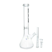 ROOR 14in Beaker 45x5mm - 420 Science - The most trusted online smoke shop.