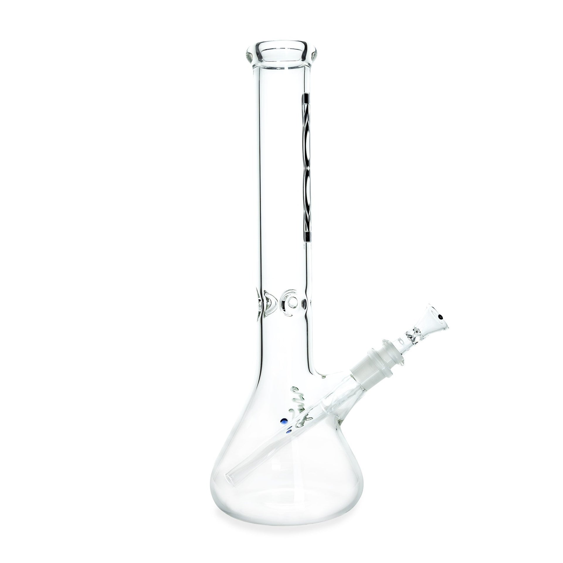 ROOR 14in Beaker 45x5mm - 420 Science - The most trusted online smoke shop.