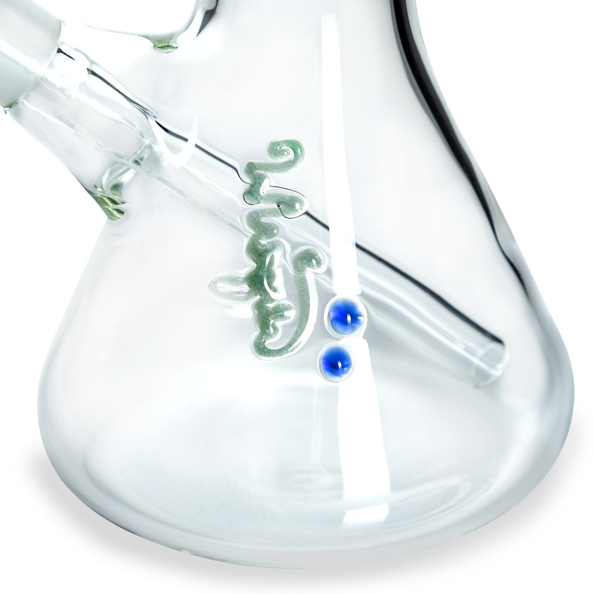 ROOR 14in Beaker 45x5mm - 420 Science - The most trusted online smoke shop.