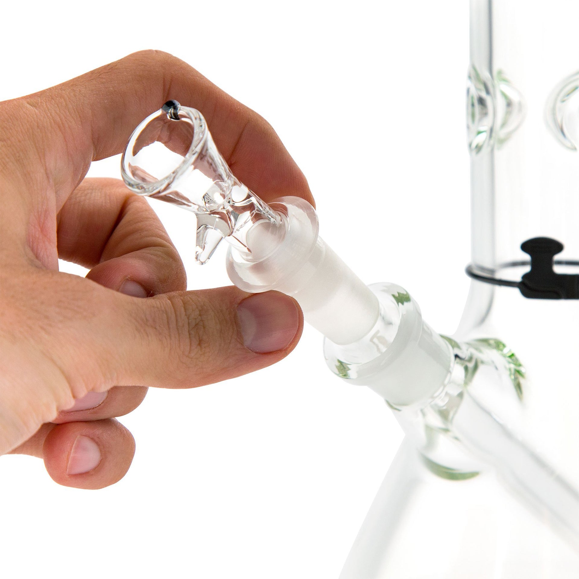ROOR 14in Beaker 50x7mm - 420 Science - The most trusted online smoke shop.