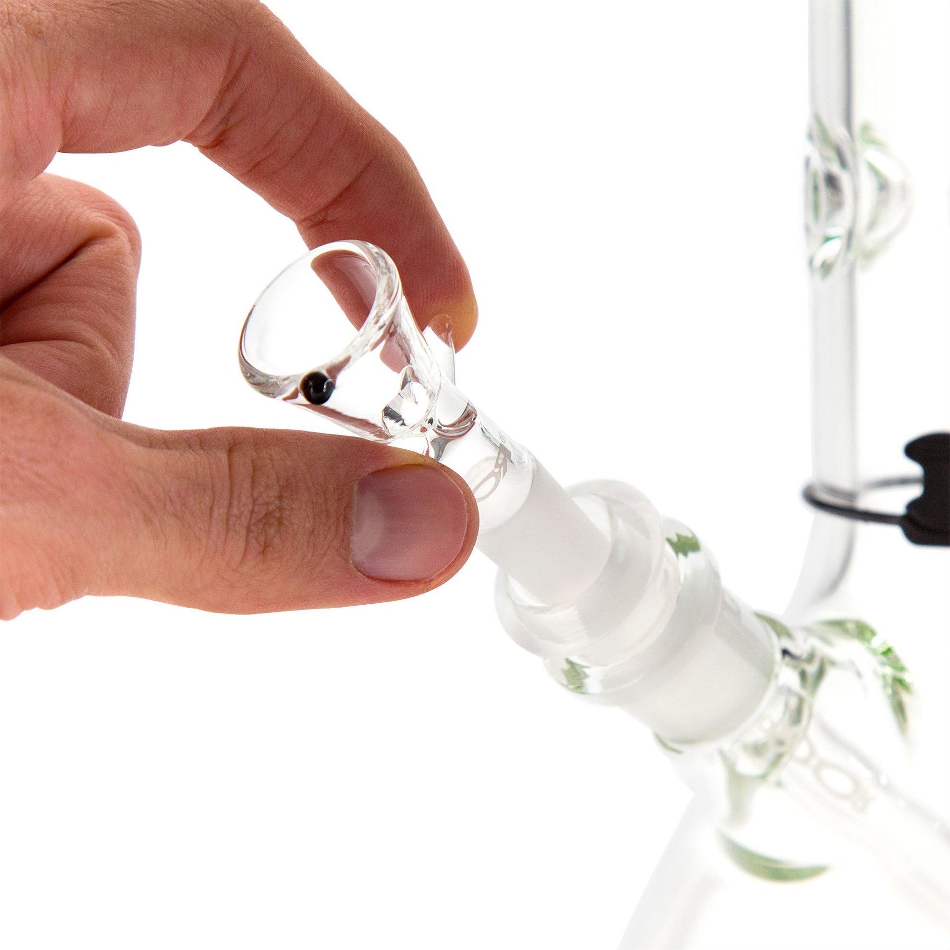 ROOR 14in Beaker 50x7mm - 420 Science - The most trusted online smoke shop.