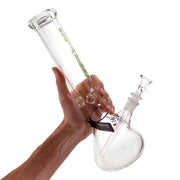 ROOR 14in Beaker 50x7mm - 420 Science - The most trusted online smoke shop.