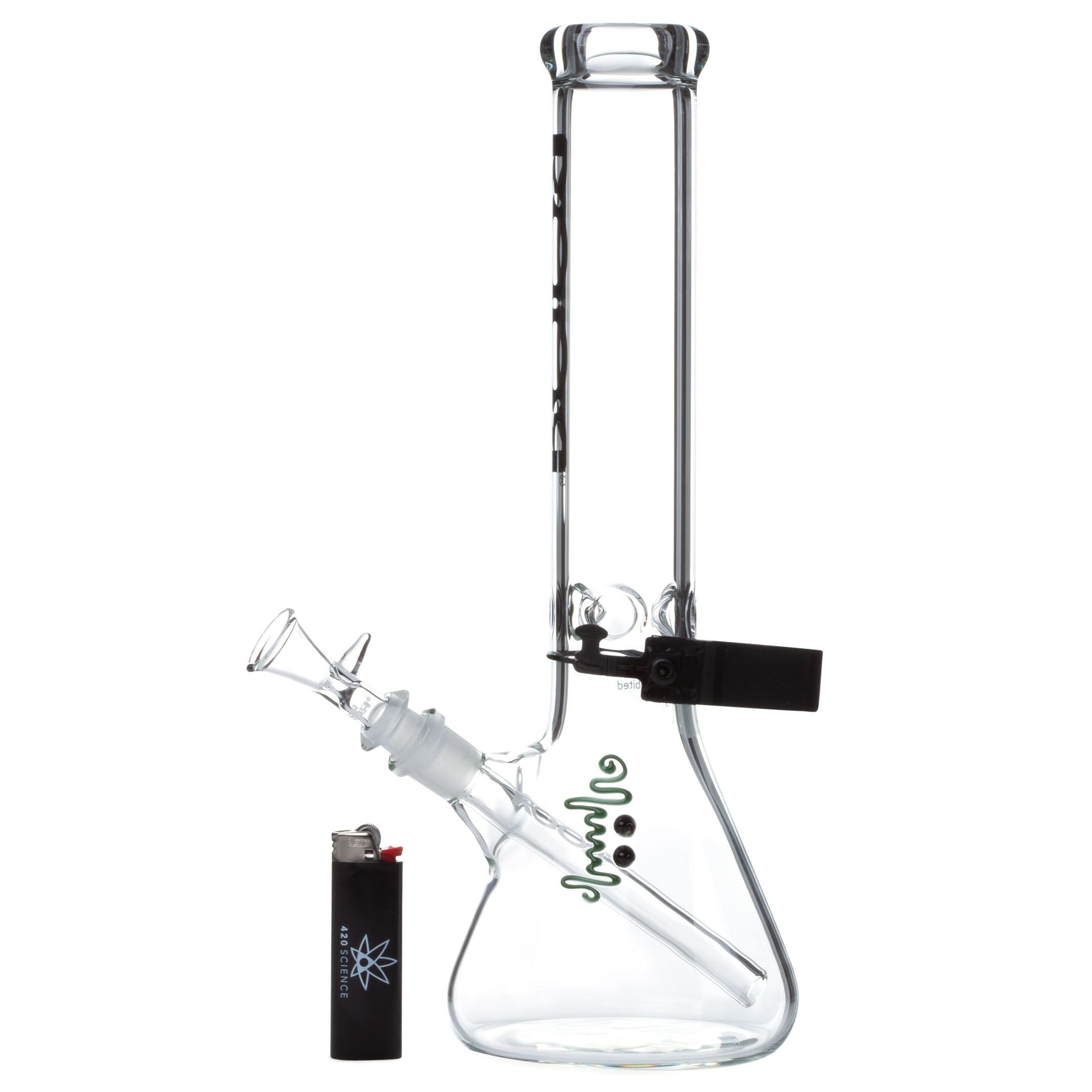 ROOR 14in Beaker Bong