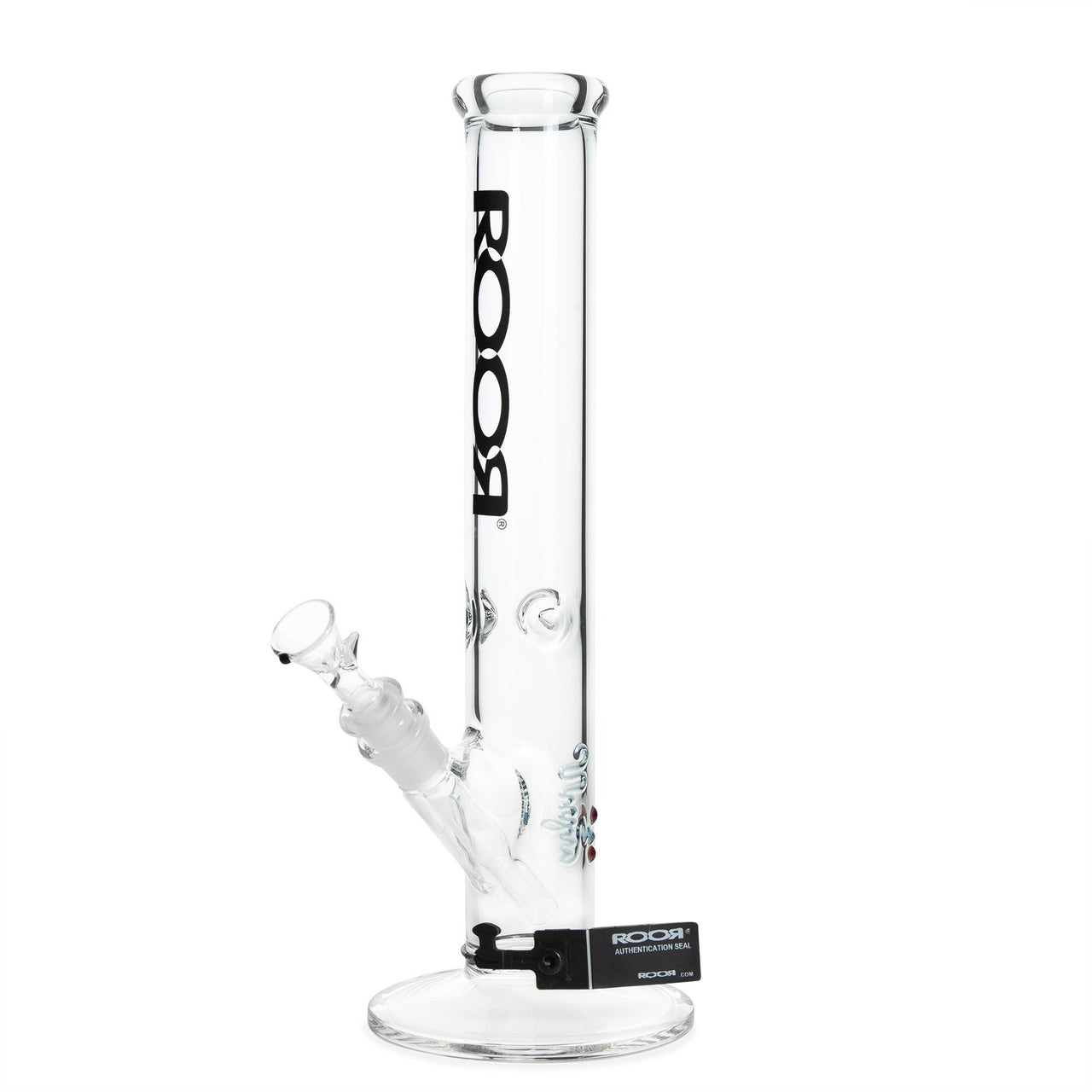 Glass Roor Bong