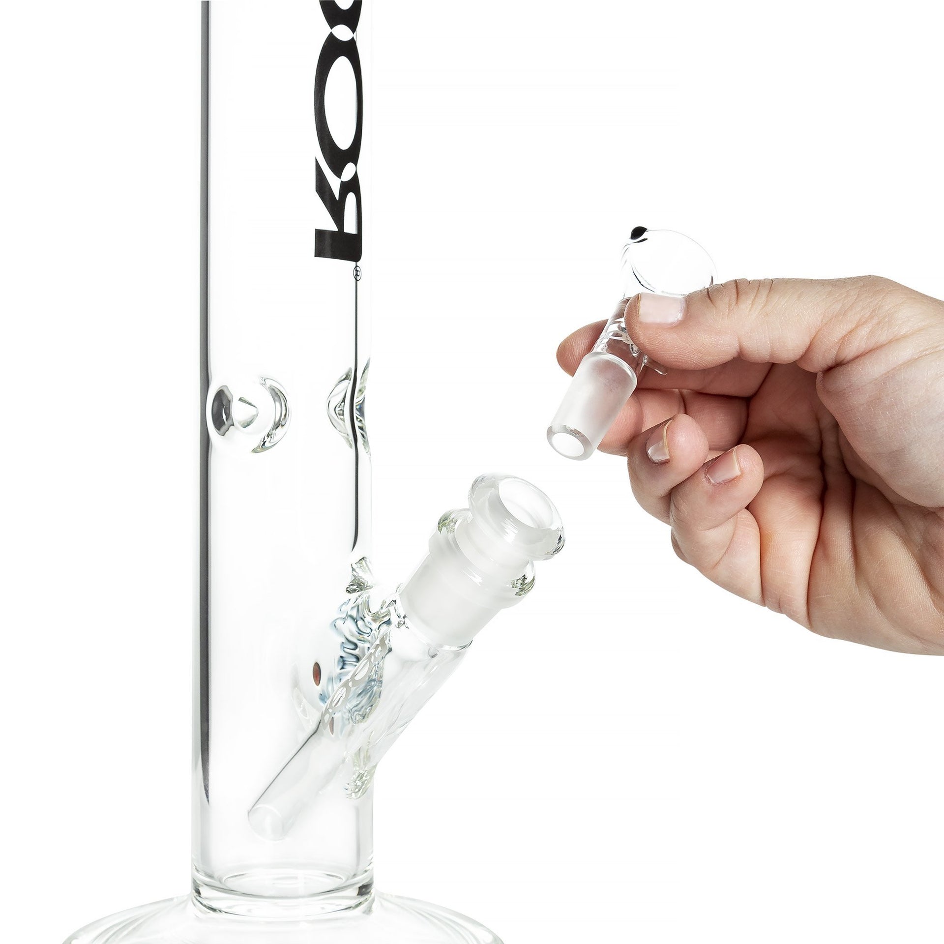 ROOR 14mm Funnel Bowl - 420 Science - The most trusted online smoke shop.