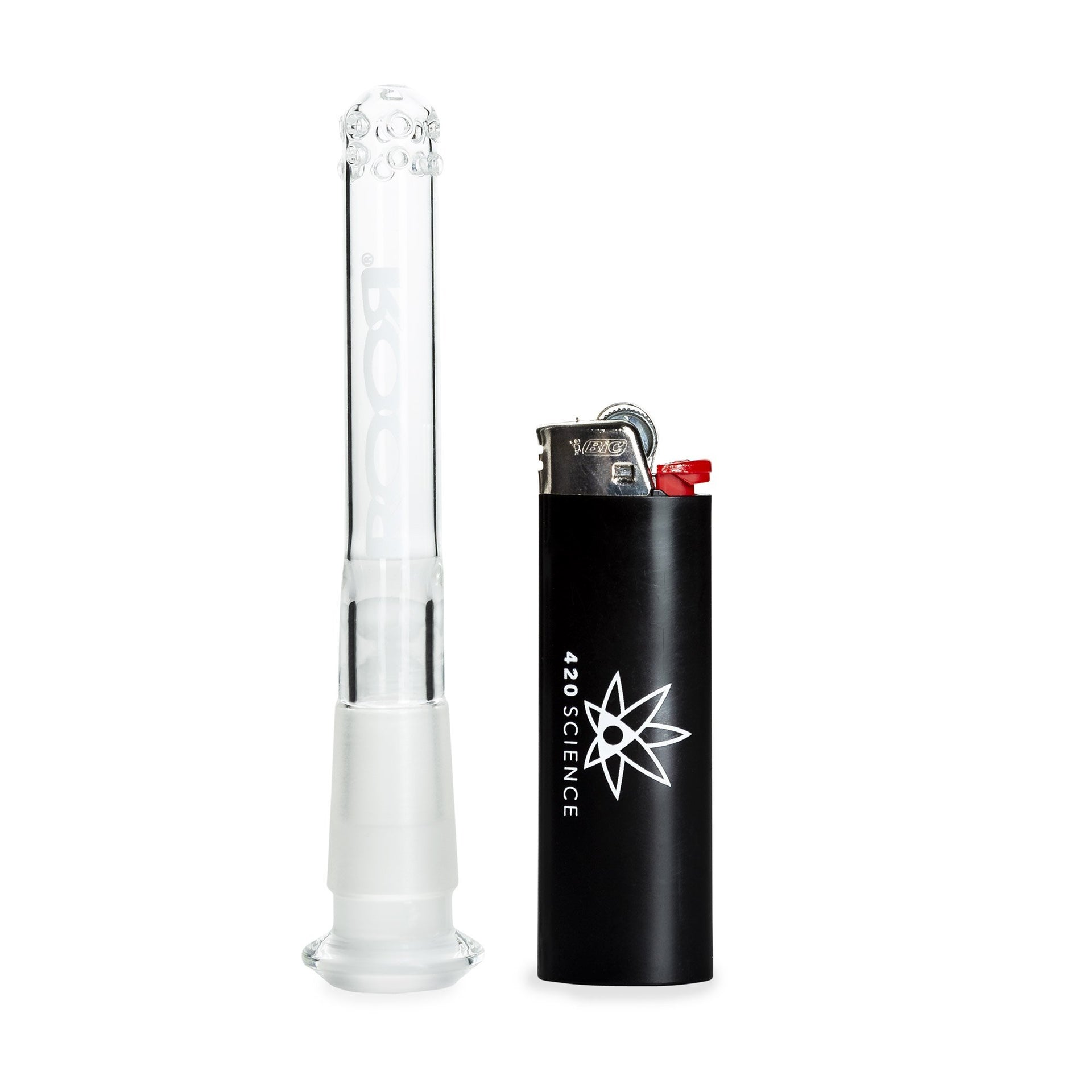 ROOR 18/14mm Low Profile 13-Hole Diffused Downstem