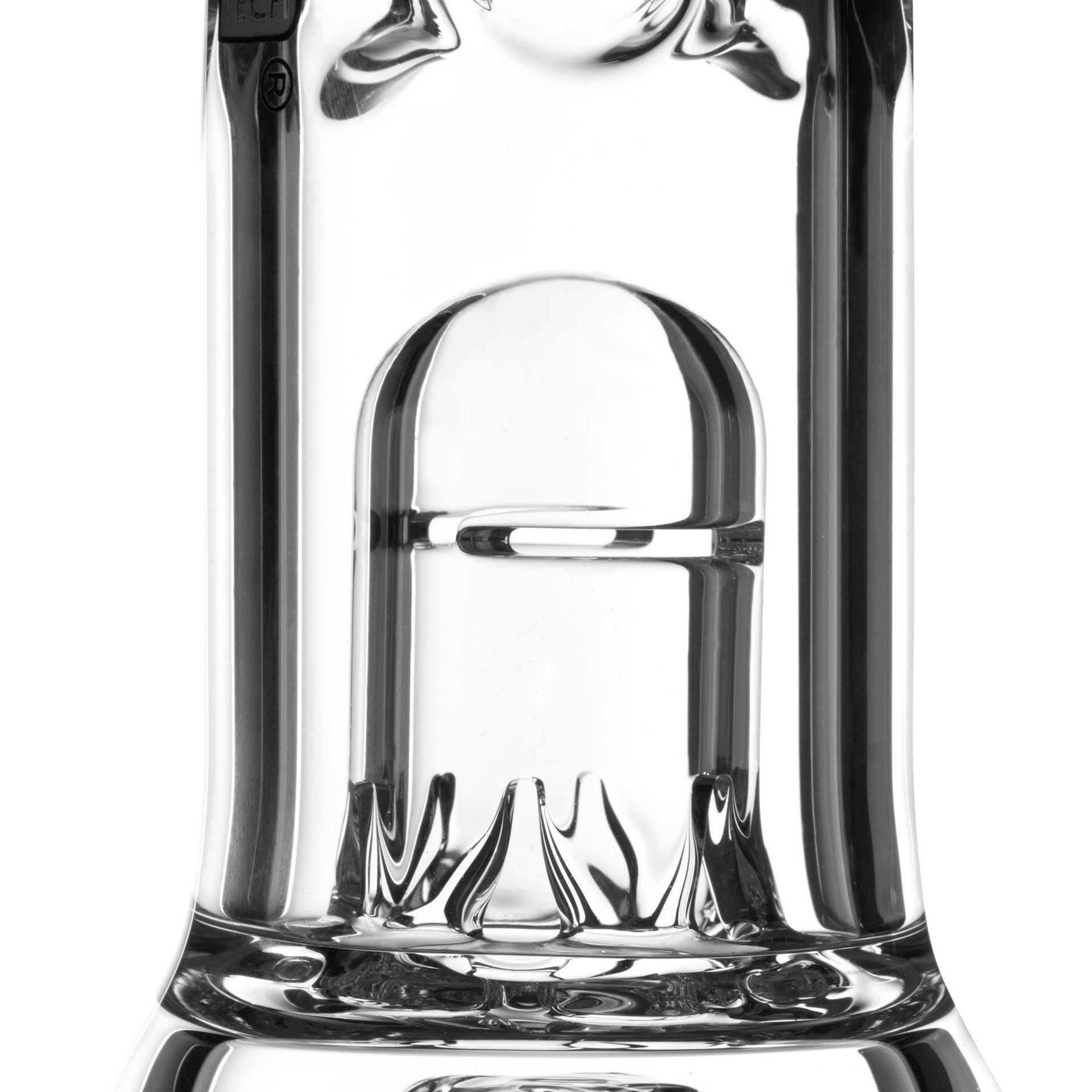 ROOR 14in 4-Arm Tree Perc Bubble Bottom Bong - 420 Science - The most trusted online smoke shop.