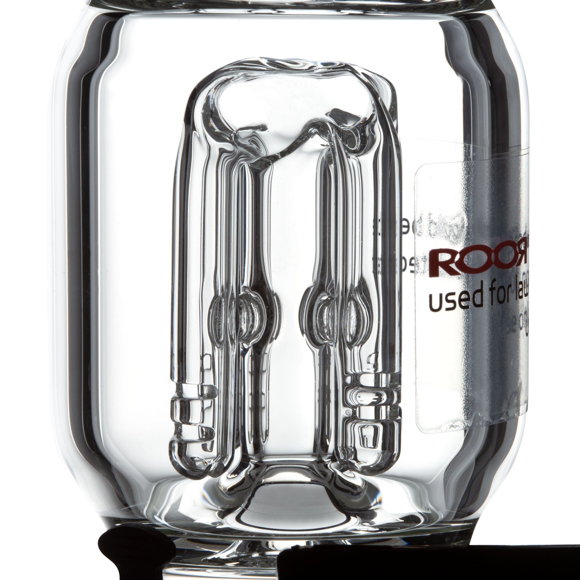 ROOR 14in 4-Arm Tree Perc Bubble Bottom Bong - 420 Science - The most trusted online smoke shop.