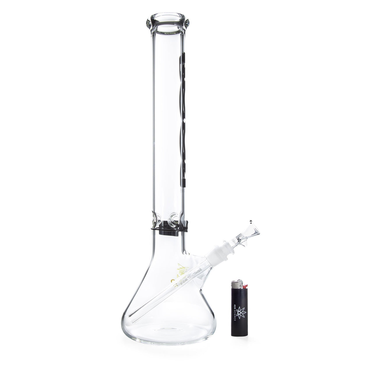 ROOR 18in Beaker 50x5mm - 420 Science - The most trusted online smoke shop.