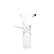 ROOR 18.8mm Funnel Bowl w/handle - 420 Science - The most trusted online smoke shop.