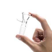 ROOR 18.8mm Funnel Bowl w/handle - 420 Science - The most trusted online smoke shop.