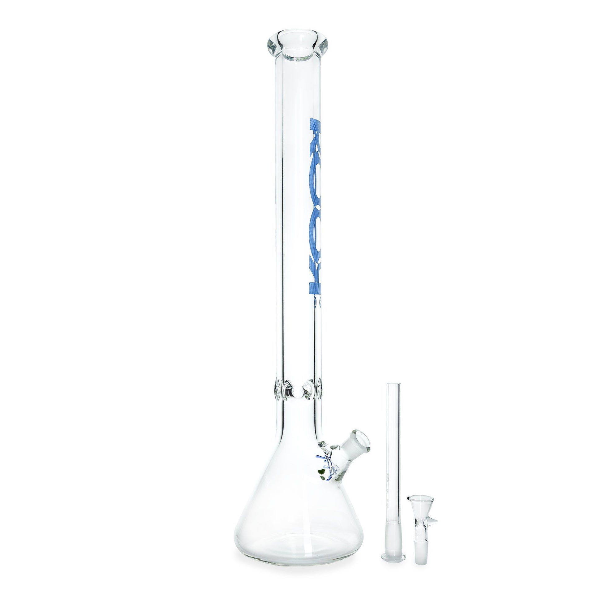 ROOR 24in Beaker 50x9mm - 420 Science - The most trusted online smoke shop.