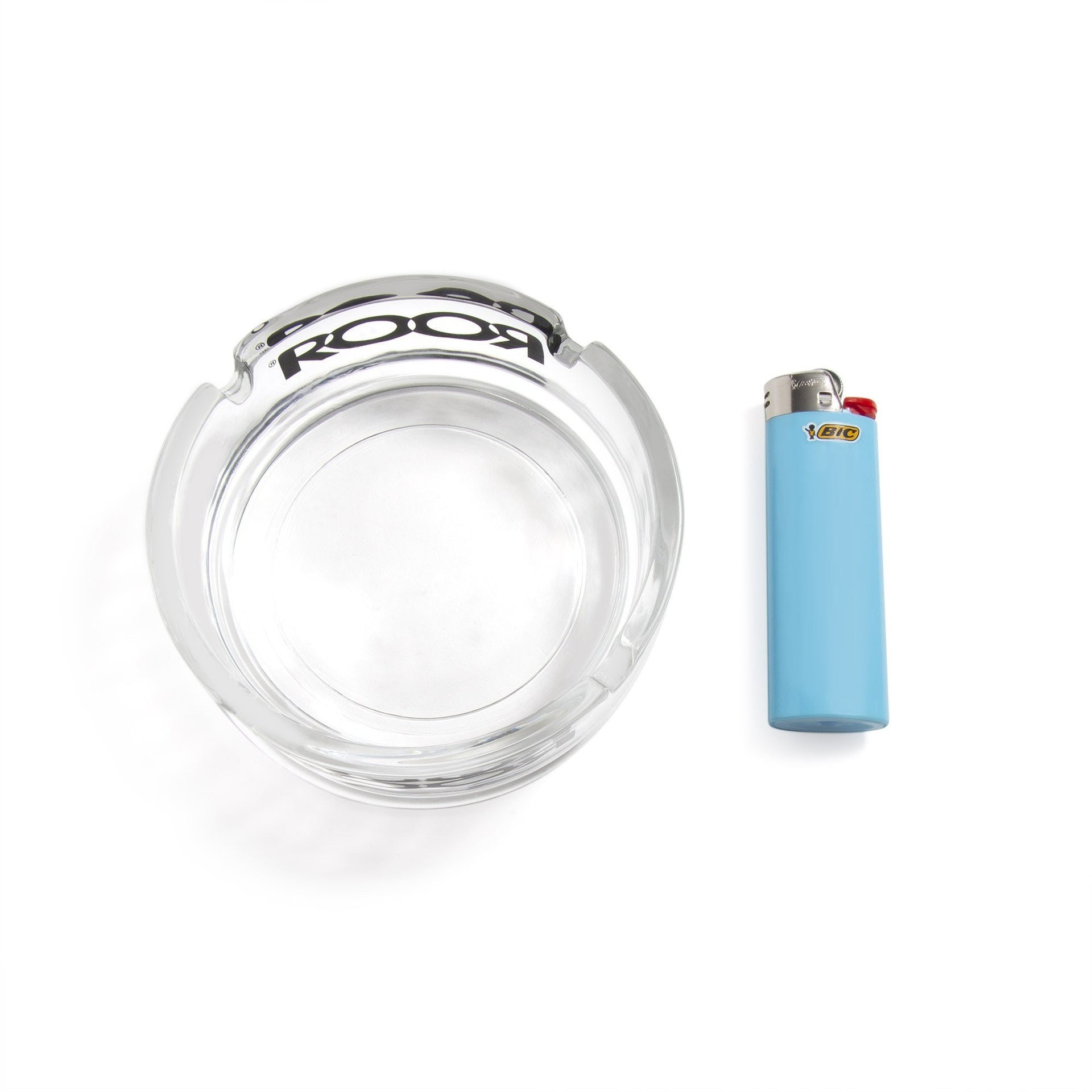ROOR Glass Ashtray - 420 Science - The most trusted online smoke shop.