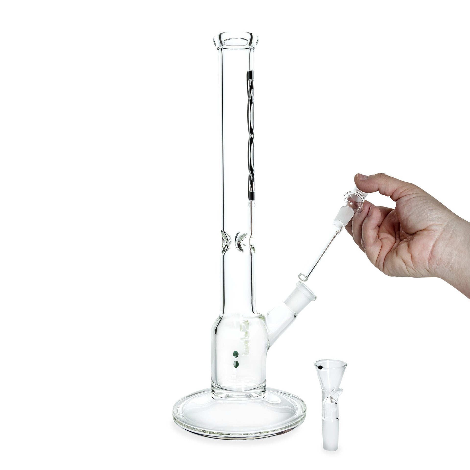 ROOR Snapper Bell Bottom Tube - 420 Science - The most trusted online smoke shop.