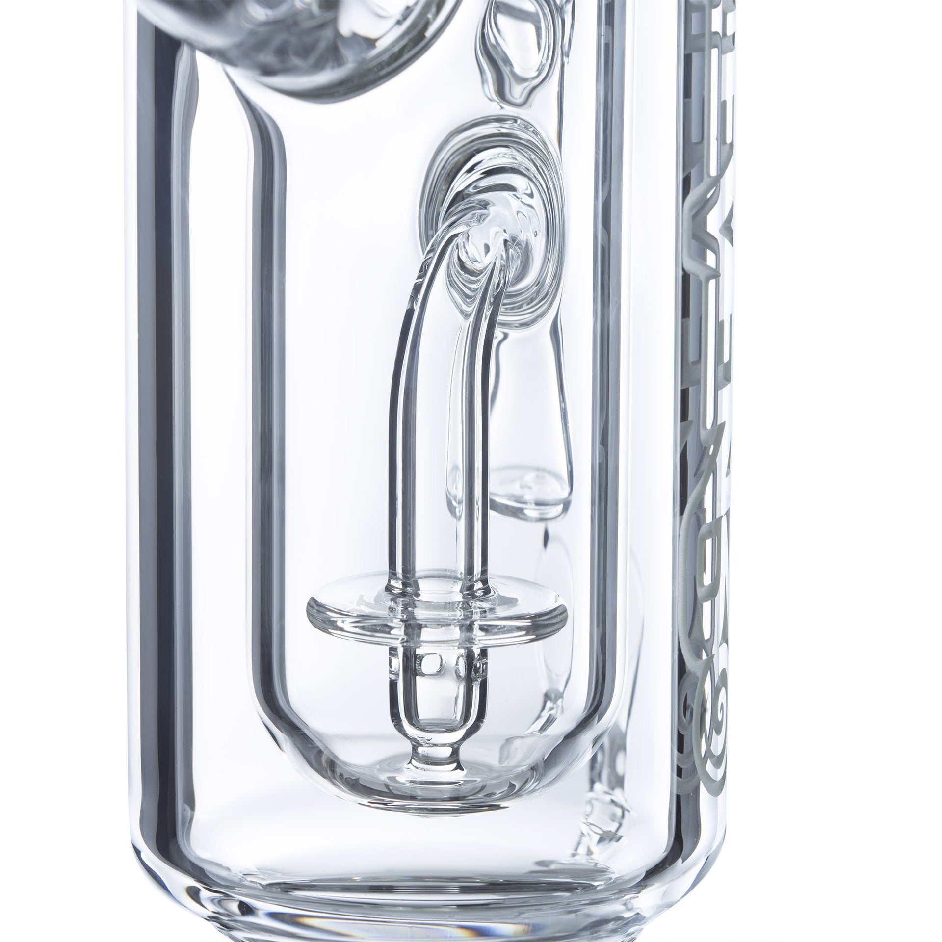 ROOR Tech x Eleven30 2-In-1 Beaker Bong and Dab Rig Combo