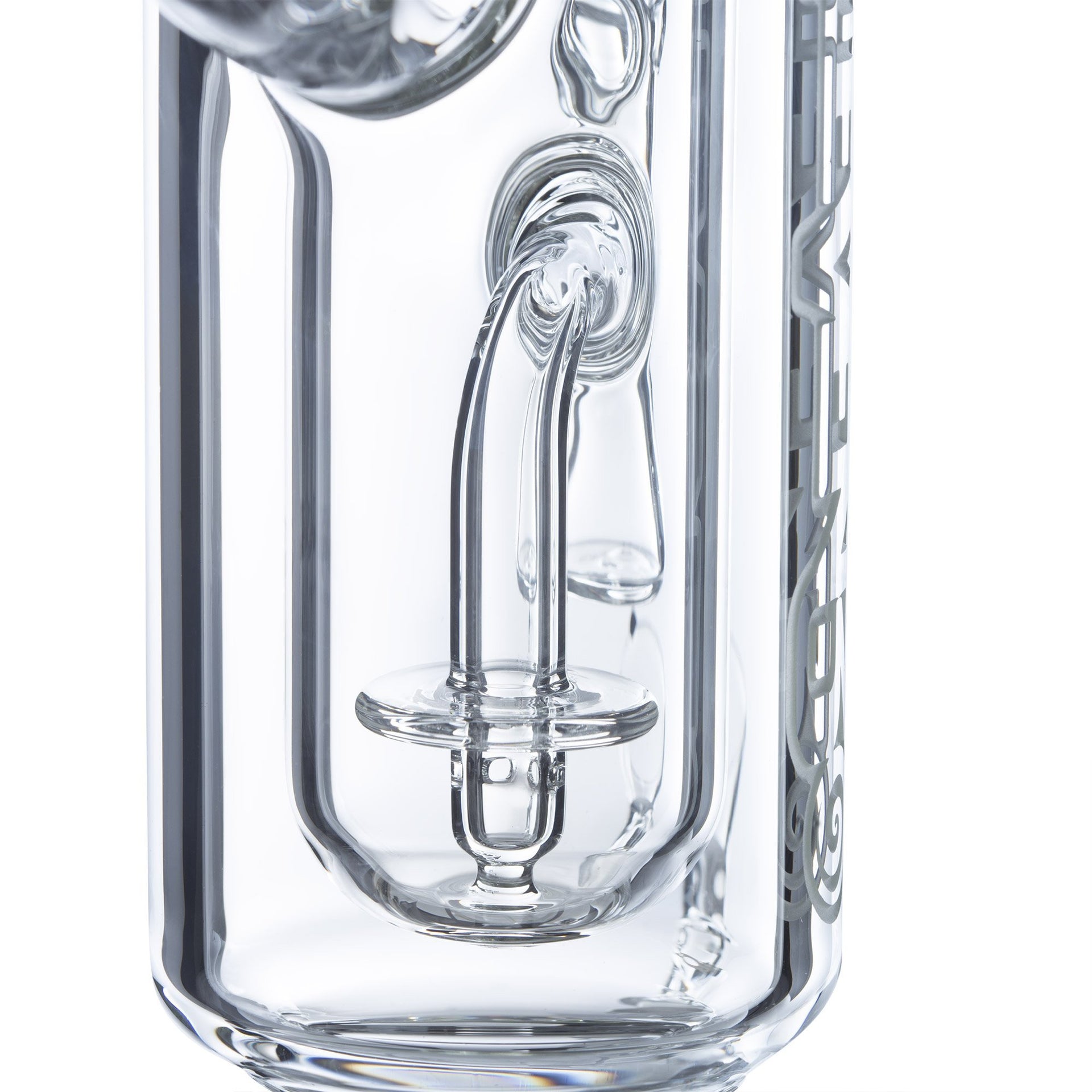 ROOR Tech x Eleven30 2-In-1 Big Beaker Bong and Dab Rig Combo