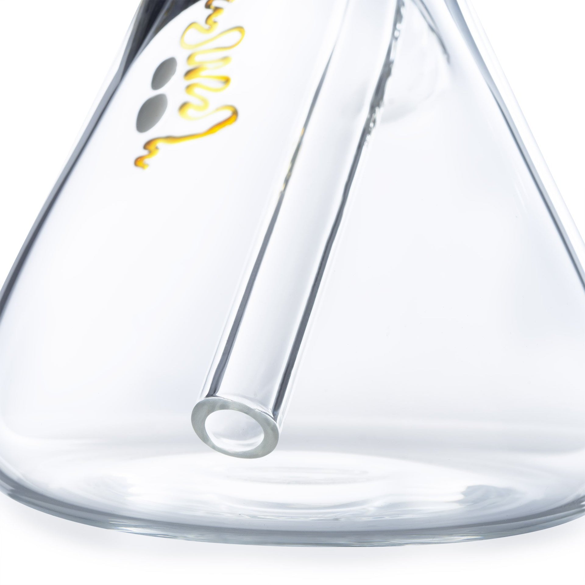 ROOR Tech x Eleven30 2-In-1 Big Beaker Bong and Dab Rig Combo