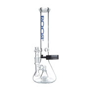 ROOR Tech 14in Fixed Shower Head Beaker Bong